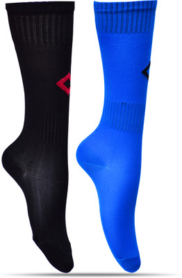 CAPTAIN Men & Women Solid Ankle Length(Pack of 2)