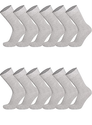 MUKU Men Calf Length(Pack of 6)