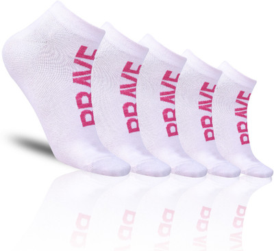 Dollar Women Self Design Calf Length(Pack of 5)