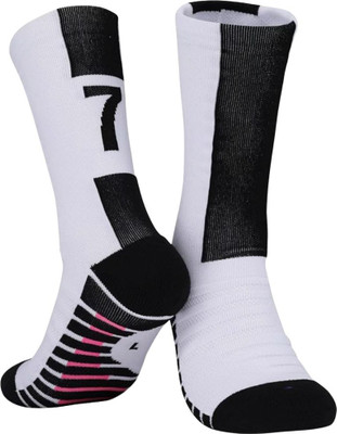 Neska Moda Boys & Girls Striped Over the Knee, Calf Length