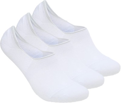 ZensoO Unisex Solid Peds/Footie/No-Show(Pack of 3)