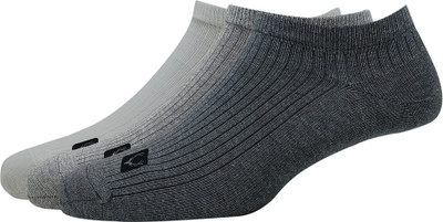 Allen Solly Men Solid Ankle Length(Pack of 3)