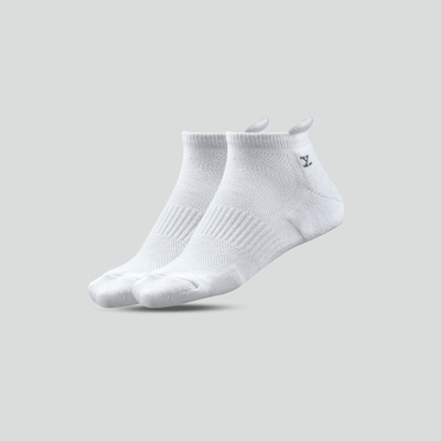 XYXX Men Solid Ankle Length(Pack of 2)