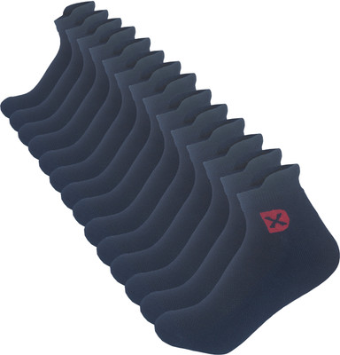 DREAMX Unisex Solid Ankle Length(Pack of 7)
