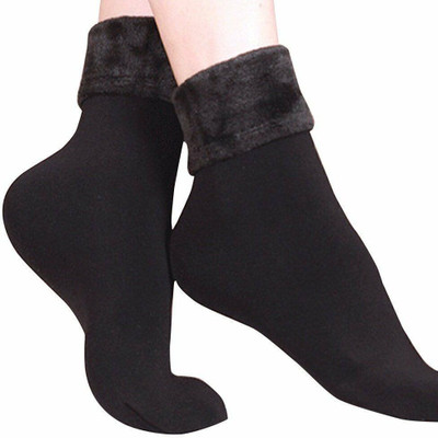 brikshi Unisex Solid Ankle Length(Pack of 2)