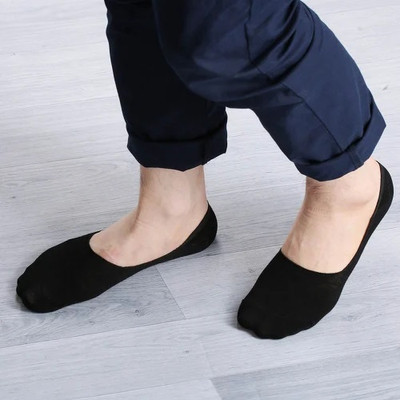 KAPILHOSIERY Men & Women Solid Low Cut(Pack of 3)