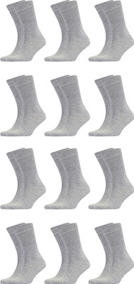 MUKHAKSH Boys Calf Length(Pack of 12)