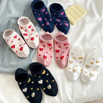 Glenza Trendz Men & Women Striped Low Cut