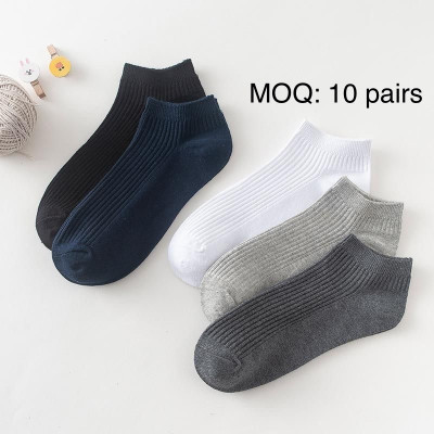 FABLOID Men & Women Solid, Striped Ankle Length