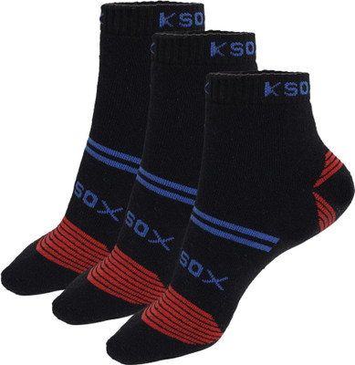 SIZE MATTERS Men & Women Calf Length(Pack of 3)