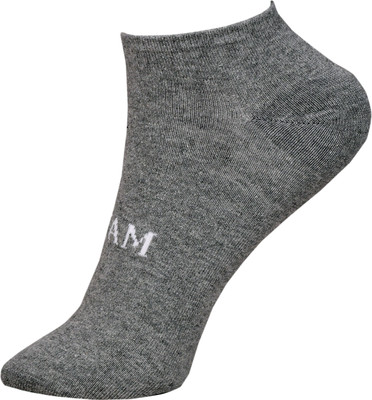 Brham Men Self Design Ankle Length