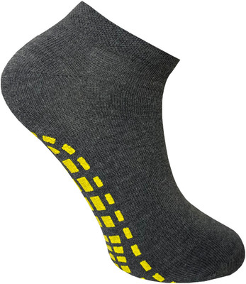 USOXO Unisex Solid Ankle Length