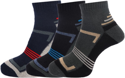 Dollar Men Ankle Length(Pack of 3)