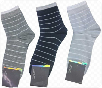 RTGLOBAL Men Printed Ankle Length(Pack of 3)