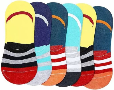 Cavenders Men & Women Self Design Low Cut