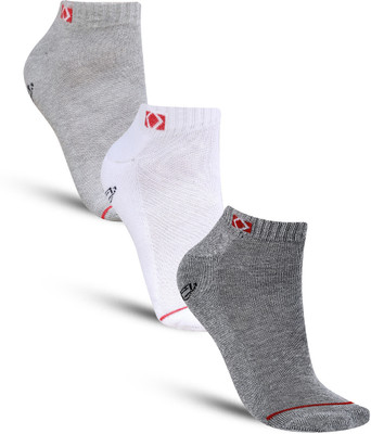 Dollar Men Self Design Ankle Length(Pack of 3)