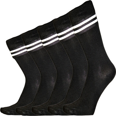 KETKAR Boys & Girls Striped Ankle Length(Pack of 5)