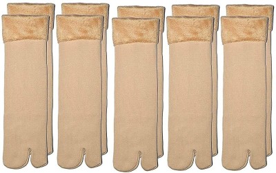 Crystal zone Unisex Solid Ankle Length(Pack of 5)