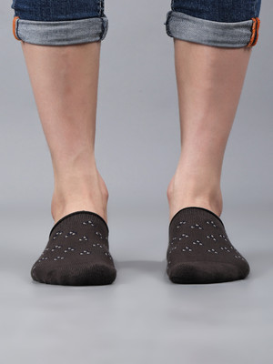 Force NXT Men Self Design Ankle Length(Pack of 2)