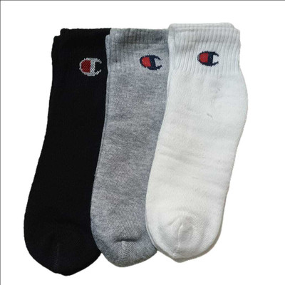 Trendifykard Men Solid Ankle Length(Pack of 3)