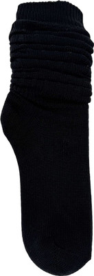 Mint and Oak Women Solid Calf Length