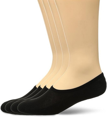 Shivrang Creation Unisex Self Design Ankle Length(Pack of 4)