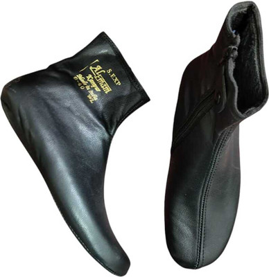 zaivee Men & Women Solid Ankle Length