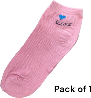 LeafBlu Women Graphic Print, Printed, Striped, Self Design Ankle Length, Low Cut, Peds/Footie/No-Show