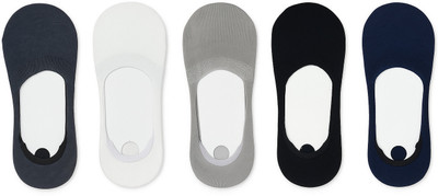 KETKAR Men & Women Solid Low Cut(Pack of 5)