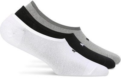 PUMA Men & Women Low Cut(Pack of 3)