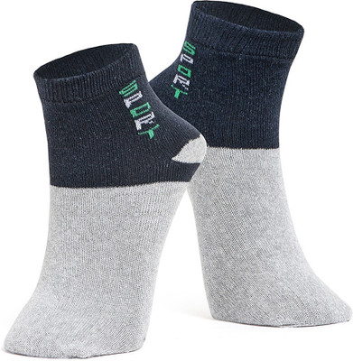 MJE Men & Women Self Design Ankle Length