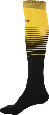 never lose Men & Women Striped Knee High, Over the Knee