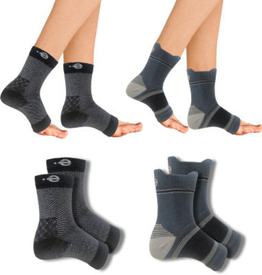 ecosync Unisex Solid Calf Length(Pack of 2)
