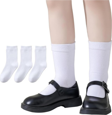 mahadevtarde Boys & Girls Calf Length(Pack of 3)