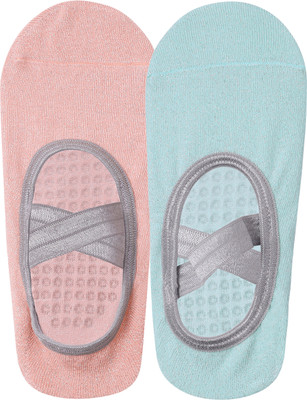 Mint and Oak Women Solid Ankle Length(Pack of 2)
