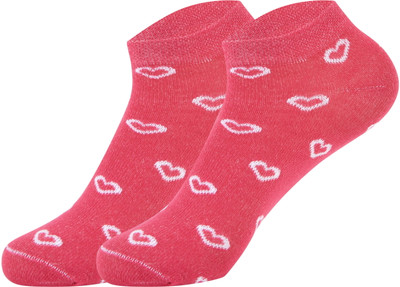 SOCKS BREW & CO. Unisex Solid Ankle Length(Pack of 3)