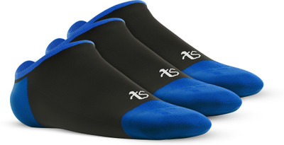 TalkingSox Men & Women Solid Low Cut(Pack of 3)