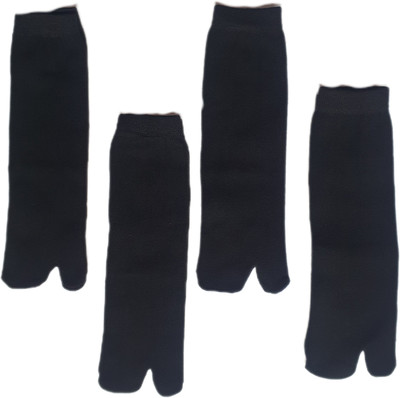 Sockszone Women Solid Ankle Length(Pack of 4)