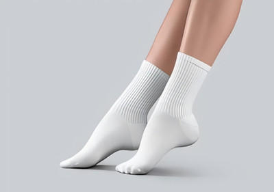 ER SNAPSTYLE Men Solid Ankle Length(Pack of 2)
