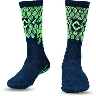CAPTAIN Men & Women Solid Calf Length