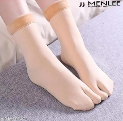 YASH Women Solid Ankle Length(Pack of 3)