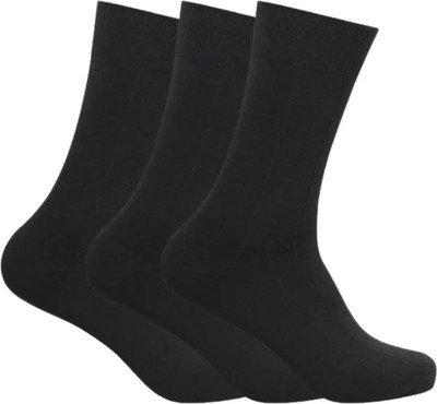HARI KALYAN Men & Women Mid-Calf/Crew(Pack of 3)