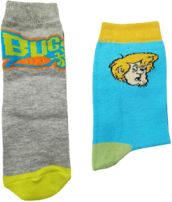 Camey Baby Boys & Baby Girls Printed Ankle Length(Pack of 2)