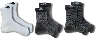 ecosync Unisex Self Design Ankle Length(Pack of 3)