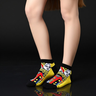 feetbyfoot Women Ankle Length