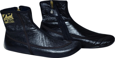 AZAD Men & Women Solid Ankle Length