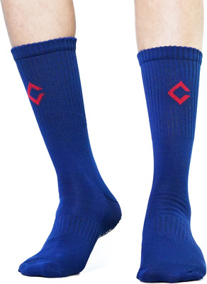 CAPTAIN Men & Women Self Design Calf Length