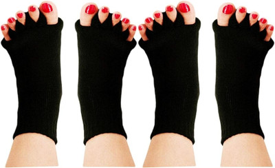 Onism Unisex Solid Ankle Length(Pack of 2)