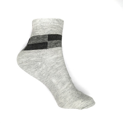 Uptakers Men Solid Ankle Length(Pack of 4)
