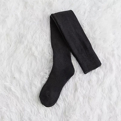 BEAR & BEYOND Unisex Solid Knee High, Over the Knee, Thigh, Calf Length